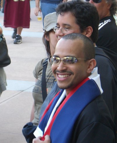 Enjoying the Victory